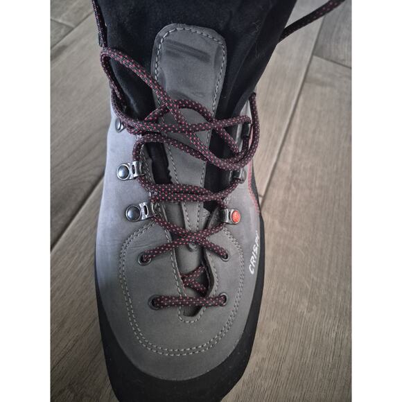 Crispi Summit GTX Gore-Tex Hiking Hunting Boots Size US 13 Perfect Condition - Picture 2 of 6